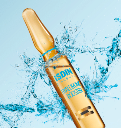 isdin antie nvejecimiento hyaluronic booster